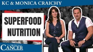 Superfood Nutrition: How to Give Your Body What It's Missing Superfood Nutrition: How to Give Your Body What It's Missing