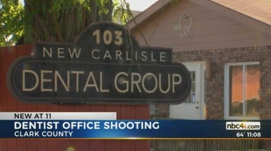 #2 DENTAL PATIENT GRABS GUN INSTEAD OF PHONE, SHOOTS HIMSELF