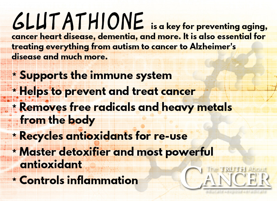 What is Glutathione and Why Do You Need it?
