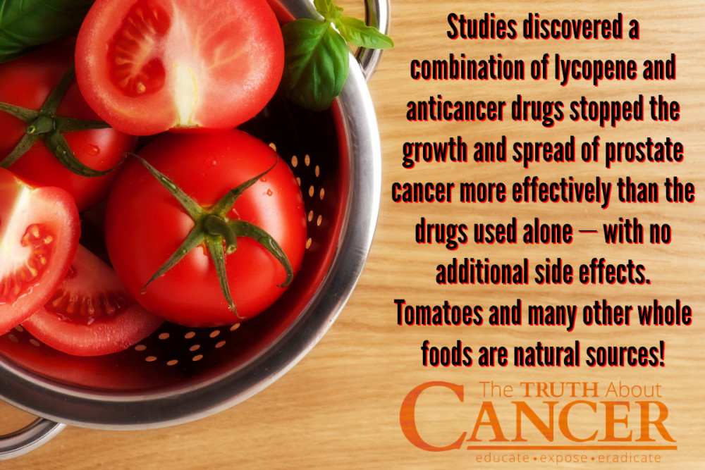 lycopene benefits