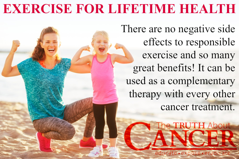 How Exercise Can Prevent Cancer