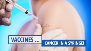 Vaccines … Cancer in a Syringe! Vaccines … Cancer in a Syringe!