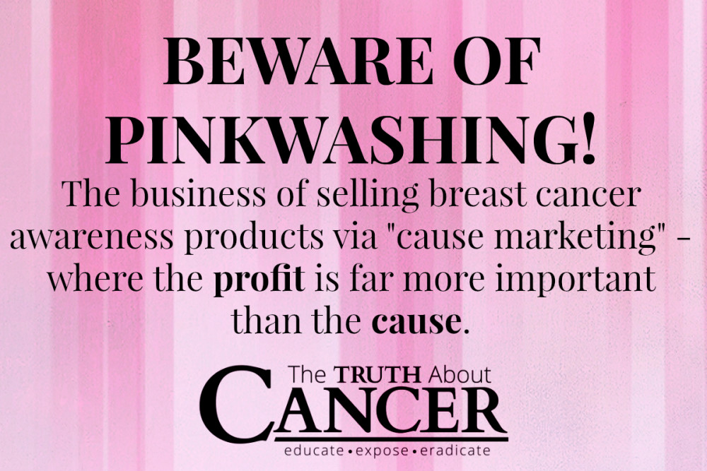 TTAC - Pinkwashing Graphic