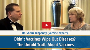 Didn't Vaccines Wipe Out Diseases? The Untold Truth About Vaccines (video) Didn't Vaccines Wipe Out Diseases? The Untold Truth About Vaccines (video)