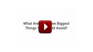 3 Steps You Can Take To Avoid Cancer (video) 3 Steps You Can Take To Avoid Cancer (video)