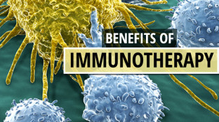 Benefits of Immunotherapy: Enhancing Patient Immunity to Fight Cancer Benefits of Immunotherapy: Enhancing Patient Immunity to Fight Cancer