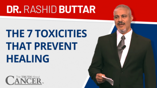 The 7 Toxicities That Prevent Healing (video) The 7 Toxicities That Prevent Healing (video)