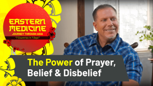 Is Belief the Most Important Part of Cancer Recovery? (video) Is Belief the Most Important Part of Cancer Recovery? (video)