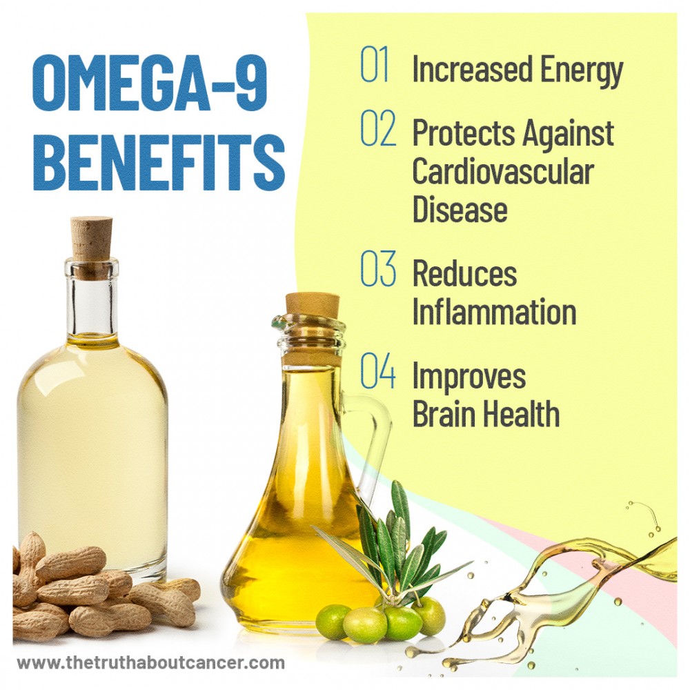 The Unbeatable Healing Powers of Omega 3 6 9