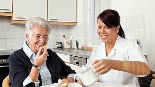 Recovering at Home: Home Care for Cancer Patients Recovering at Home: Home Care for Cancer Patients
