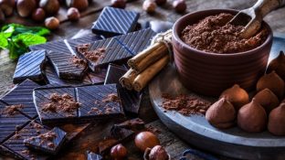 Is Dark Chocolate Really Healthy for you? 5 Benefits (+ Recipe!) Is Dark Chocolate Really Healthy for you? 5 Benefits (+ Recipe!)