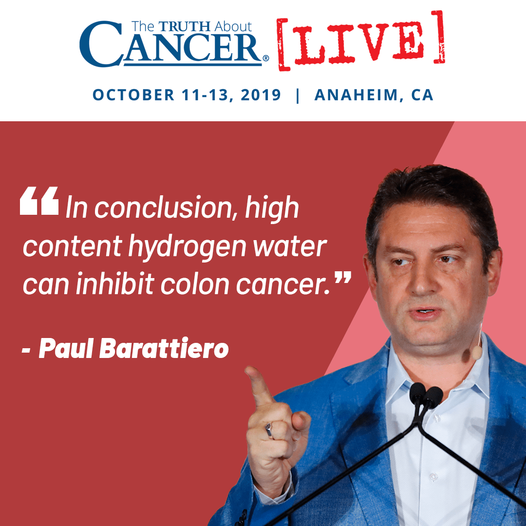 Science Behind Hydrogen Water Part 2 - Paul Barattiero