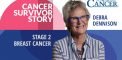 Cancer Survivor Story: Debra Dennison