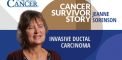 Cancer Survivor Story: Jeanne Sorenson