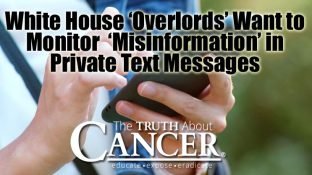 White House to Ask SMS Carriers to Monitor Vaccine ‘Misinformation’ in Private Text Messages White House to Ask SMS Carriers to Monitor Vaccine ‘Misinformation’ in Private Text Messages