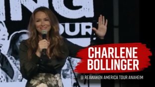 Charlene Bollinger Speaks TRUTH at Reawaken America Tour Anaheim Charlene Bollinger Speaks TRUTH at Reawaken America Tour Anaheim