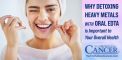 Why Detoxing Heavy Metals with Oral EDTA is Important...