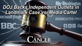 Big Media Faces DOJ Heat Over Alleged Censorship Collusion Big Media Faces DOJ Heat Over Alleged Censorship Collusion