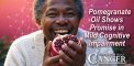 Seeds of Hope: Pomegranate Oil Shows Promise in Mild...