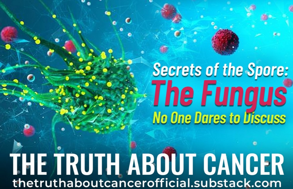 Secrets of the Spore: The Fungus No One Dares to Discuss Secrets of the Spore: The Fungus No One Dares to Discuss