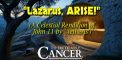 🎵 MUSIC VIDEO ✝️ “Lazarus, ARISE!” (A...