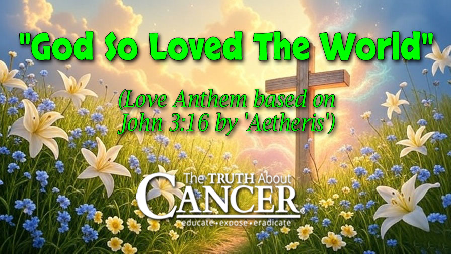 🎶 MUSIC VIDEO 🌎 "God So Loved the World" (based on John 3:16 by ‘Aetheris’) 🎶 MUSIC VIDEO 🌎 "God So Loved the World" (based on John 3:16 by ‘Aetheris’)