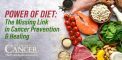 Power of Diet: The Missing Link in Cancer Prevention...