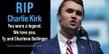 RIP Charlie Kirk