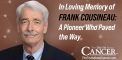 In Loving Memory of Frank Cousineau: A Pioneer Who...