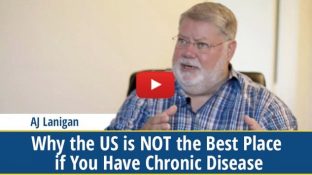 Why the USA is NOT the Best Place if You Have Chronic Disease (video) Why the USA is NOT the Best Place if You Have Chronic Disease (video)
