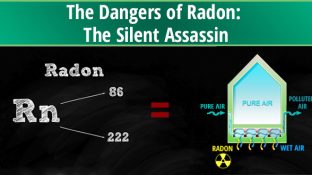 The Dangers of Radon: The Silent Assassin The Dangers of Radon: The Silent Assassin